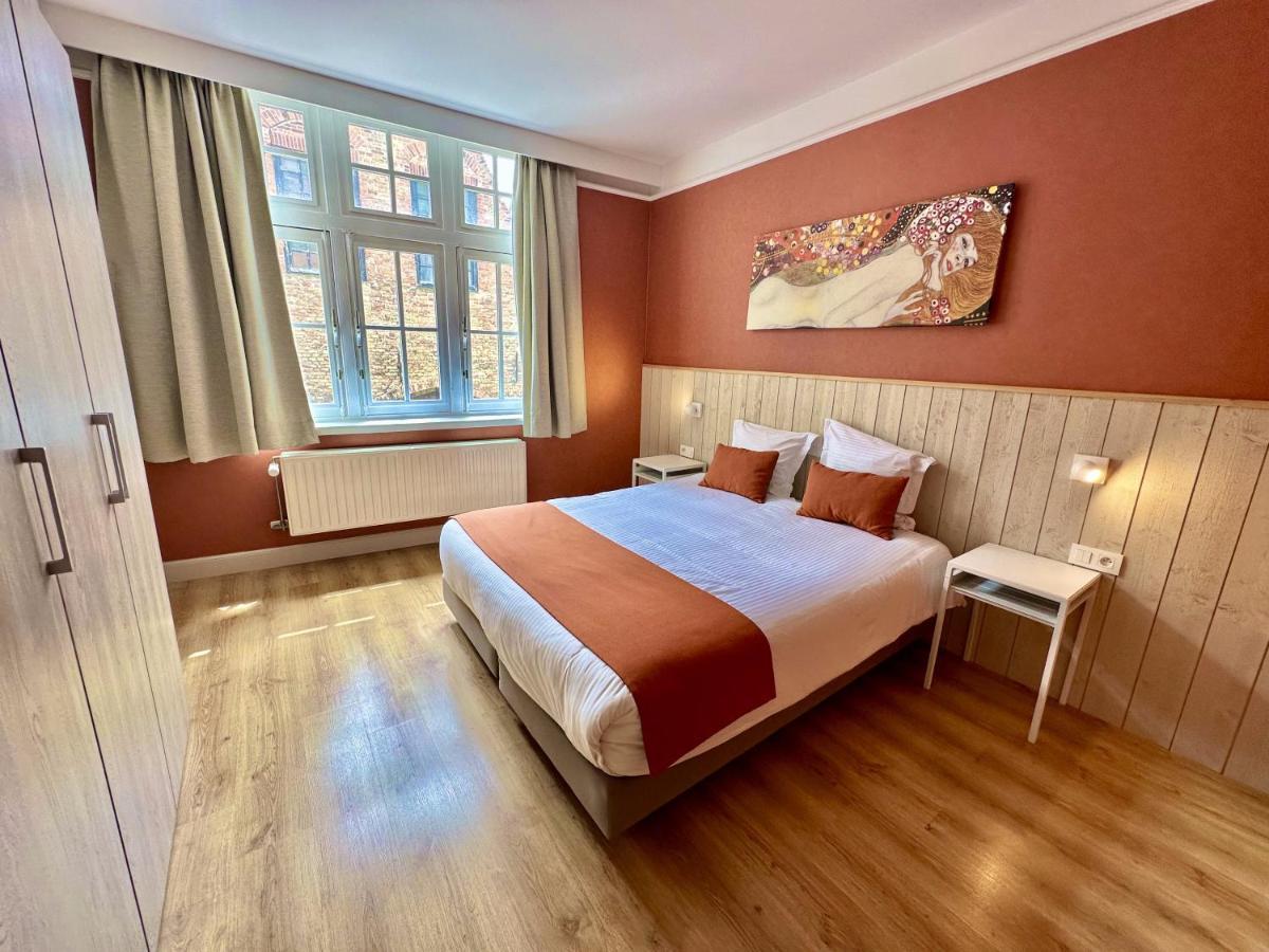 De Drie Koningen Apartment Bruges Exterior photo