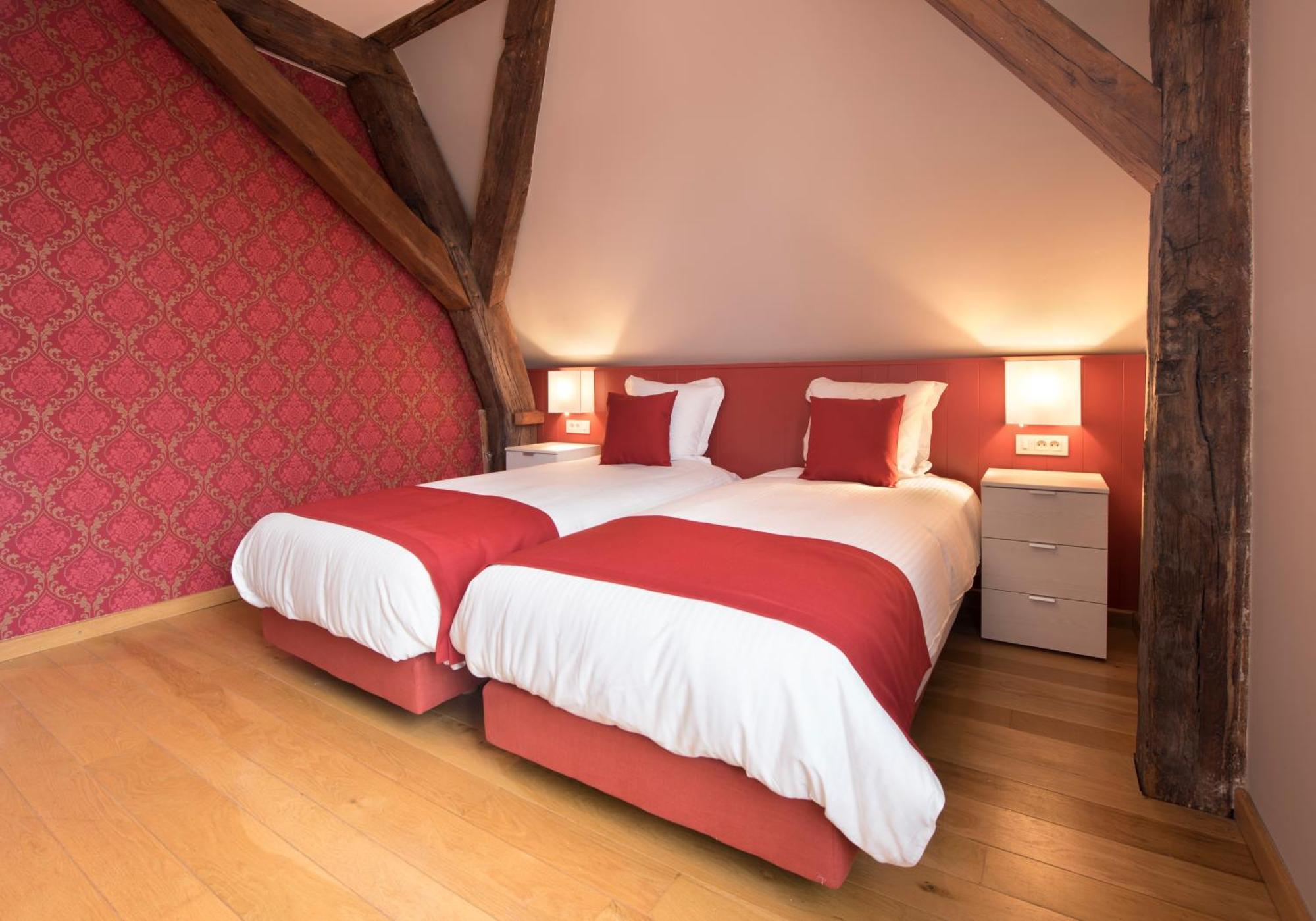 De Drie Koningen Apartment Bruges Room photo