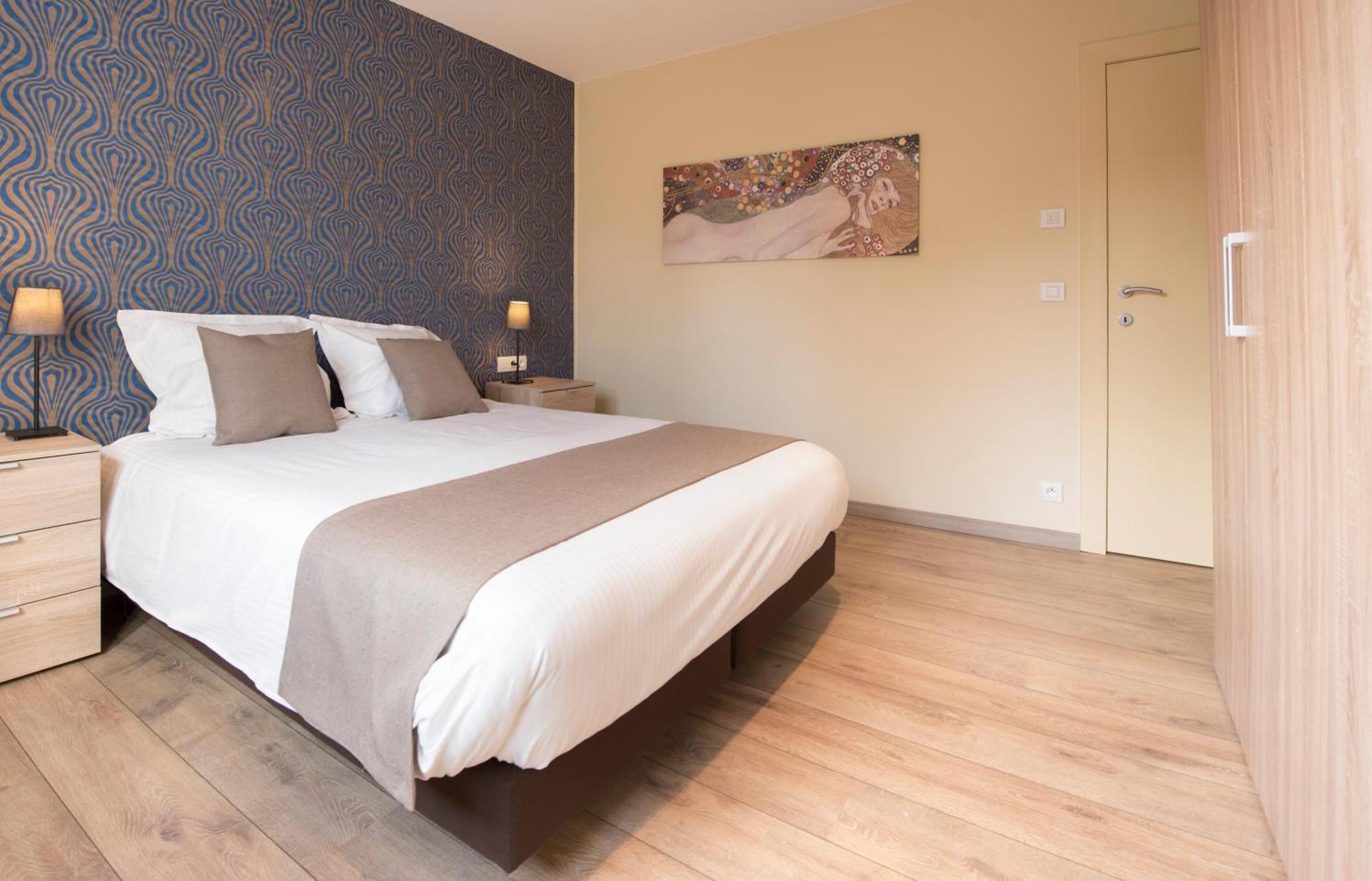 De Drie Koningen Apartment Bruges Room photo