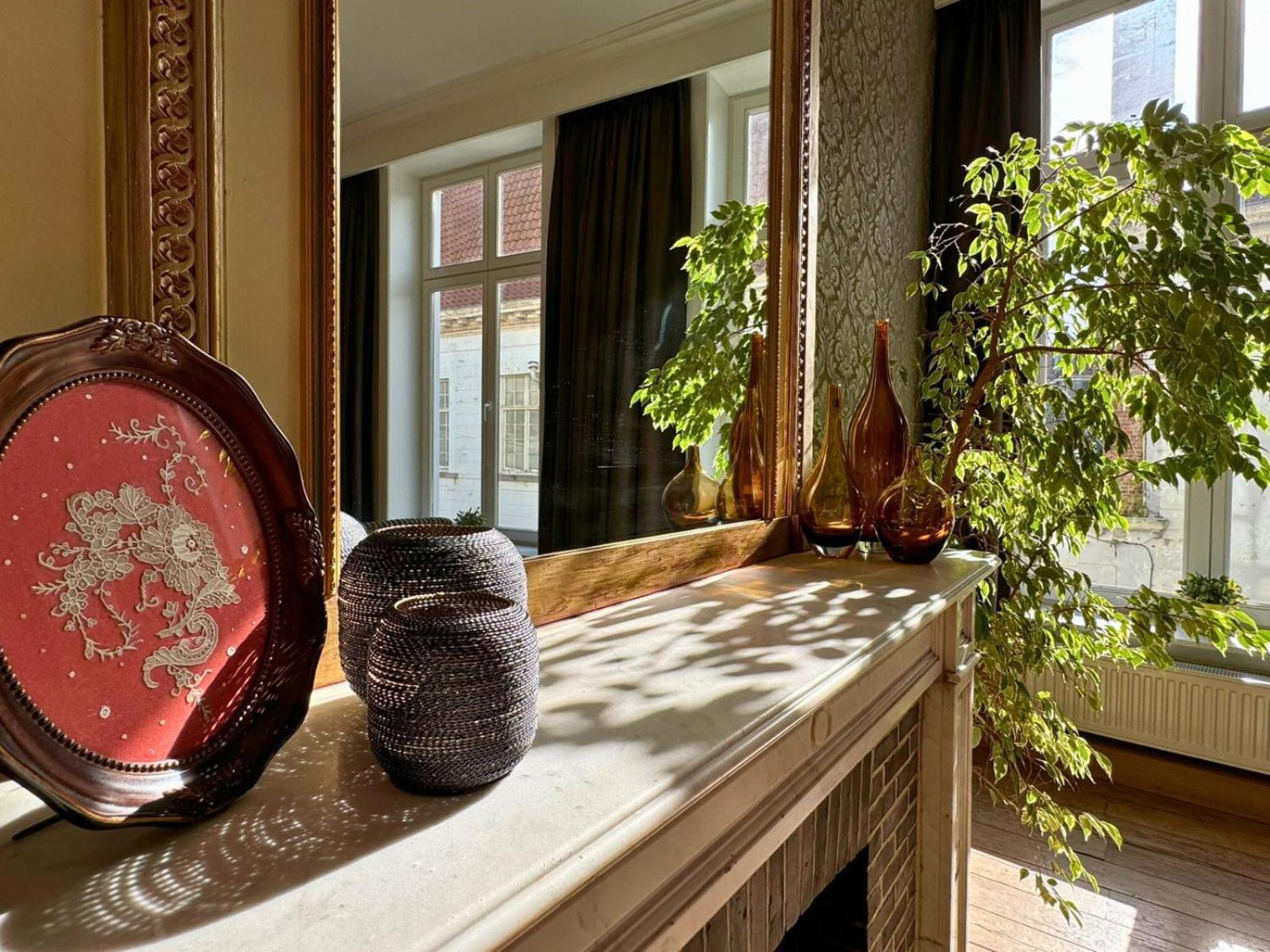 De Drie Koningen Apartment Bruges Exterior photo
